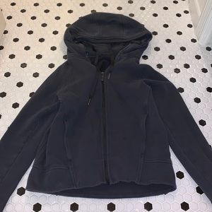 lululemon thick jacket